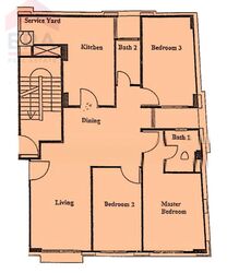 New Court (D12), Apartment #593516061